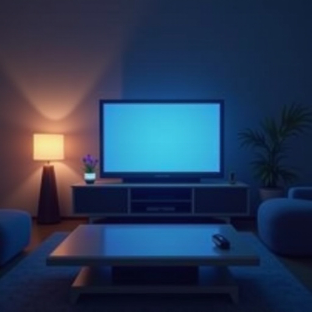 philips roku tv won't turn on