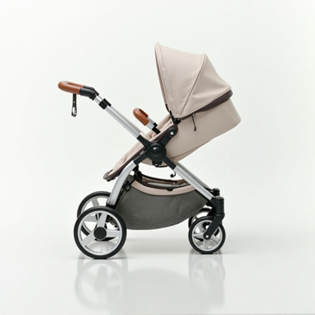 lightest full size stroller