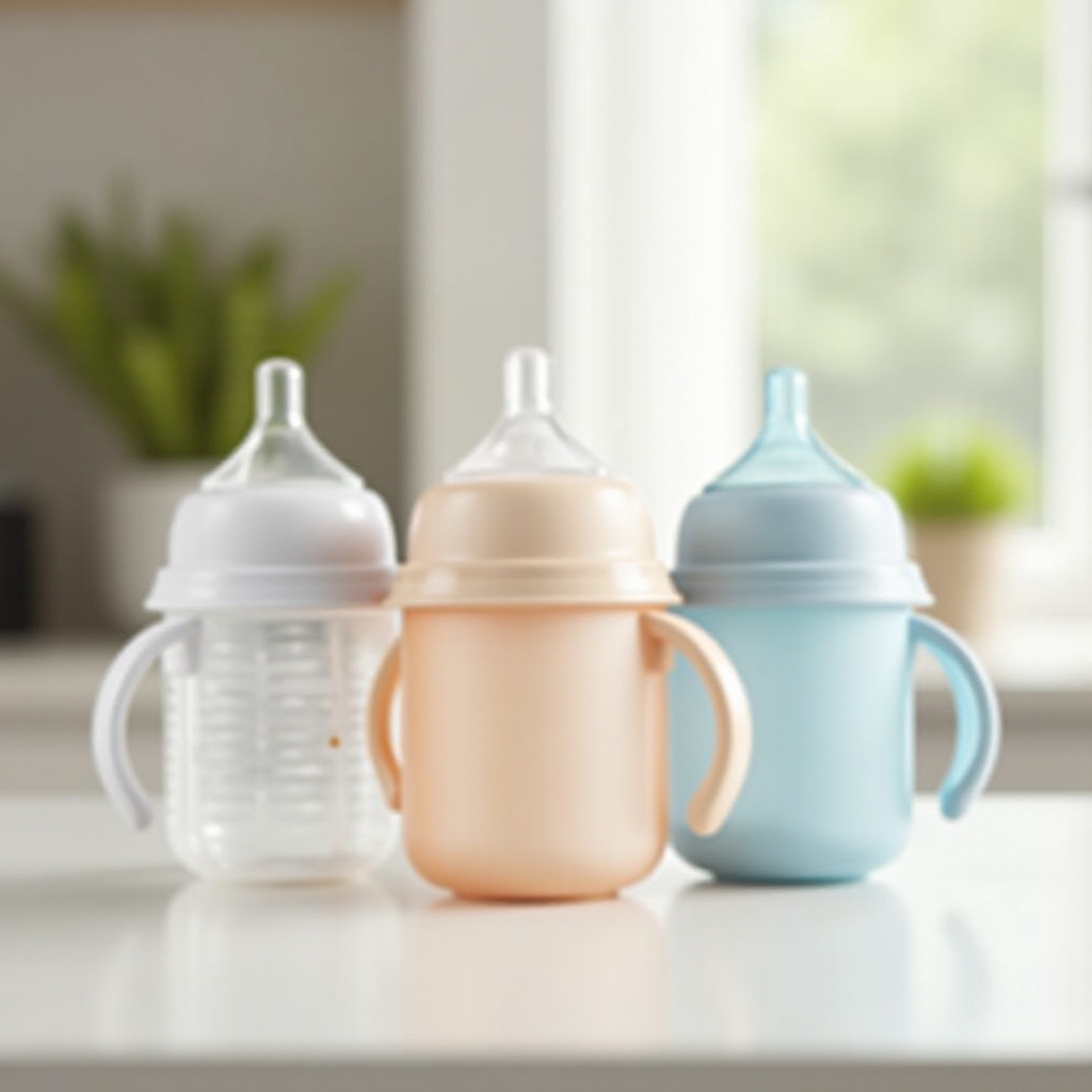 best transition cup from bottle to sippy cup