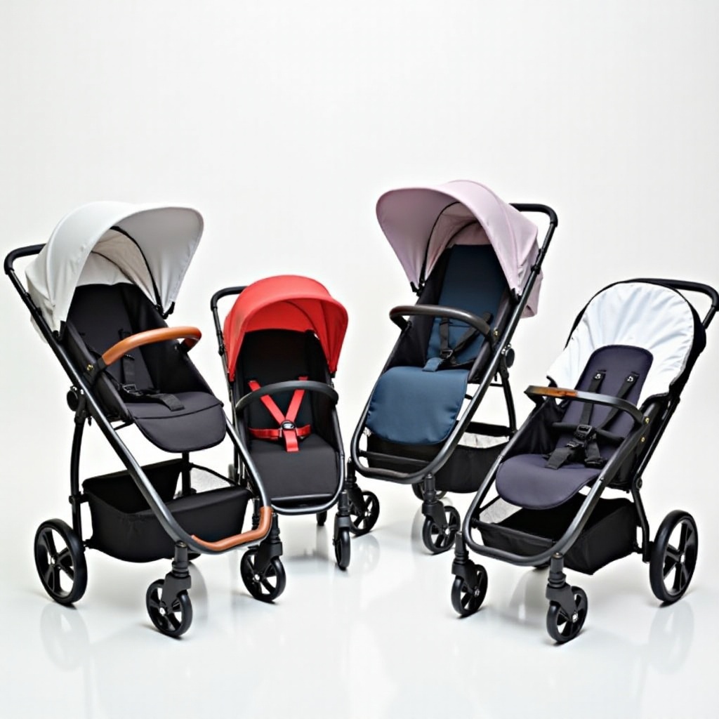 most lightweight stroller