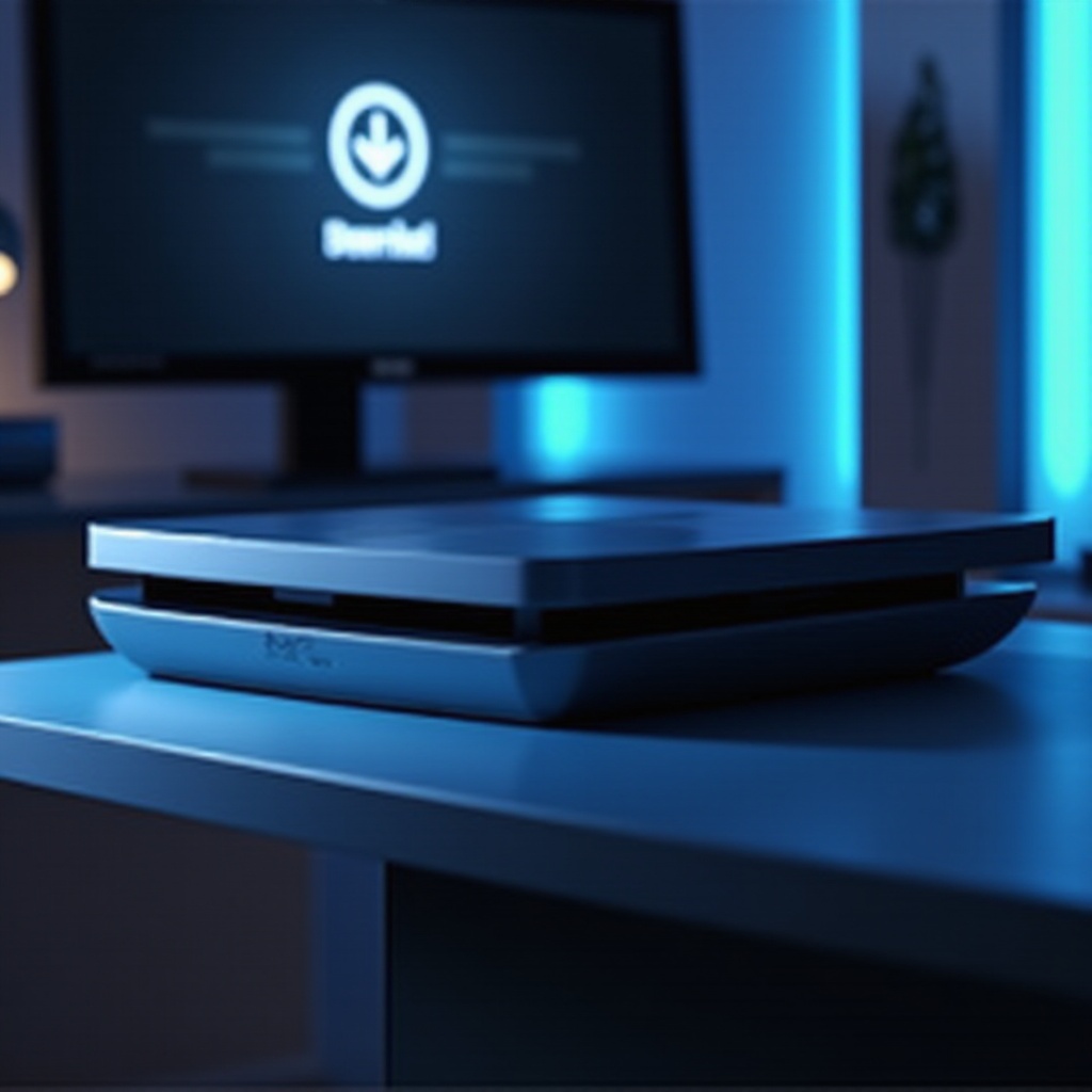 ps5 games won't download