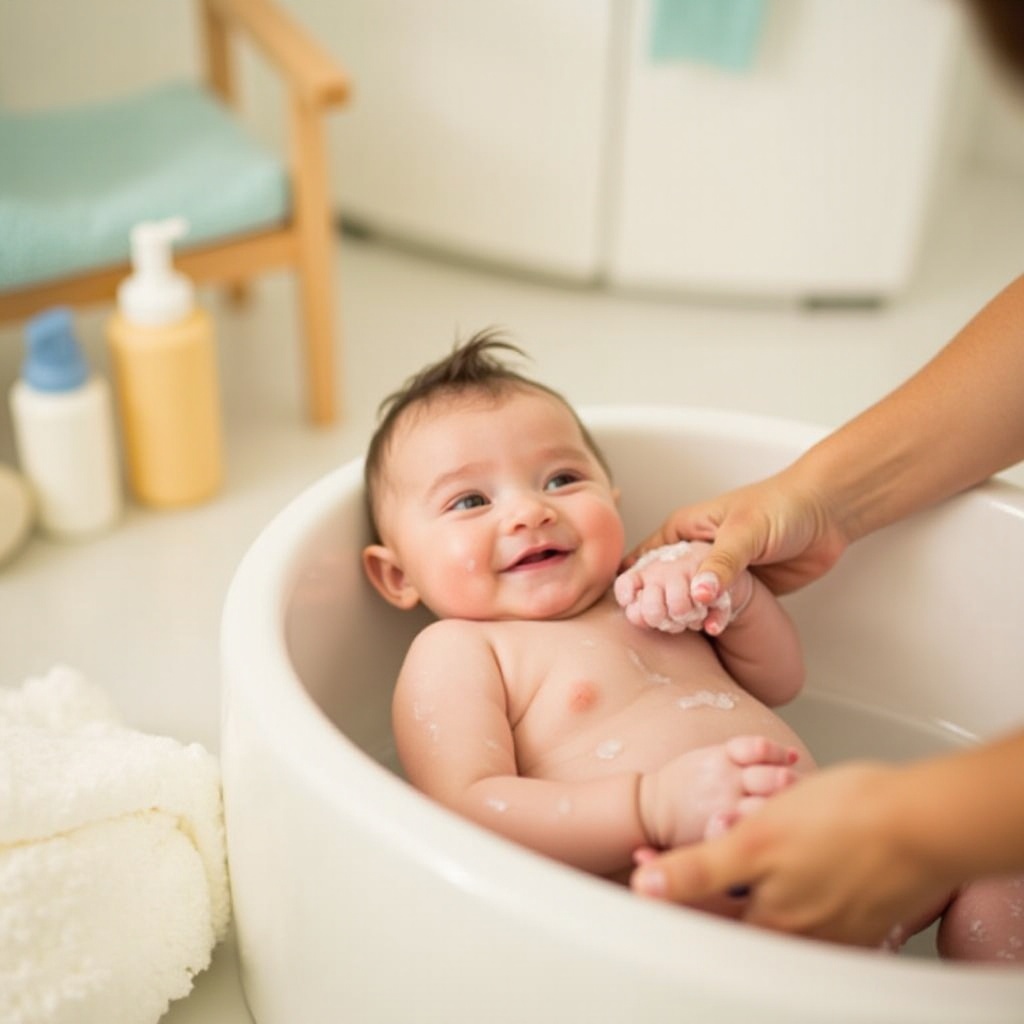 best body wash for infants