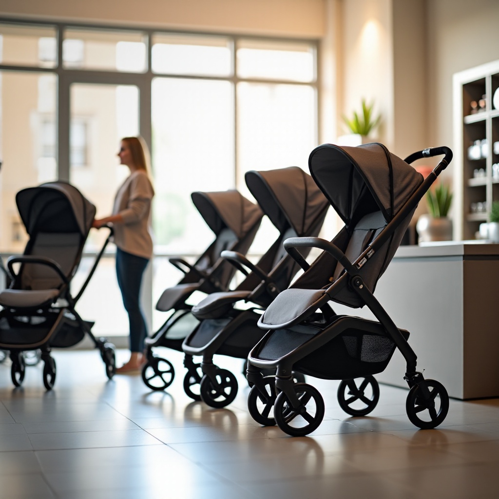 best parent facing travel stroller