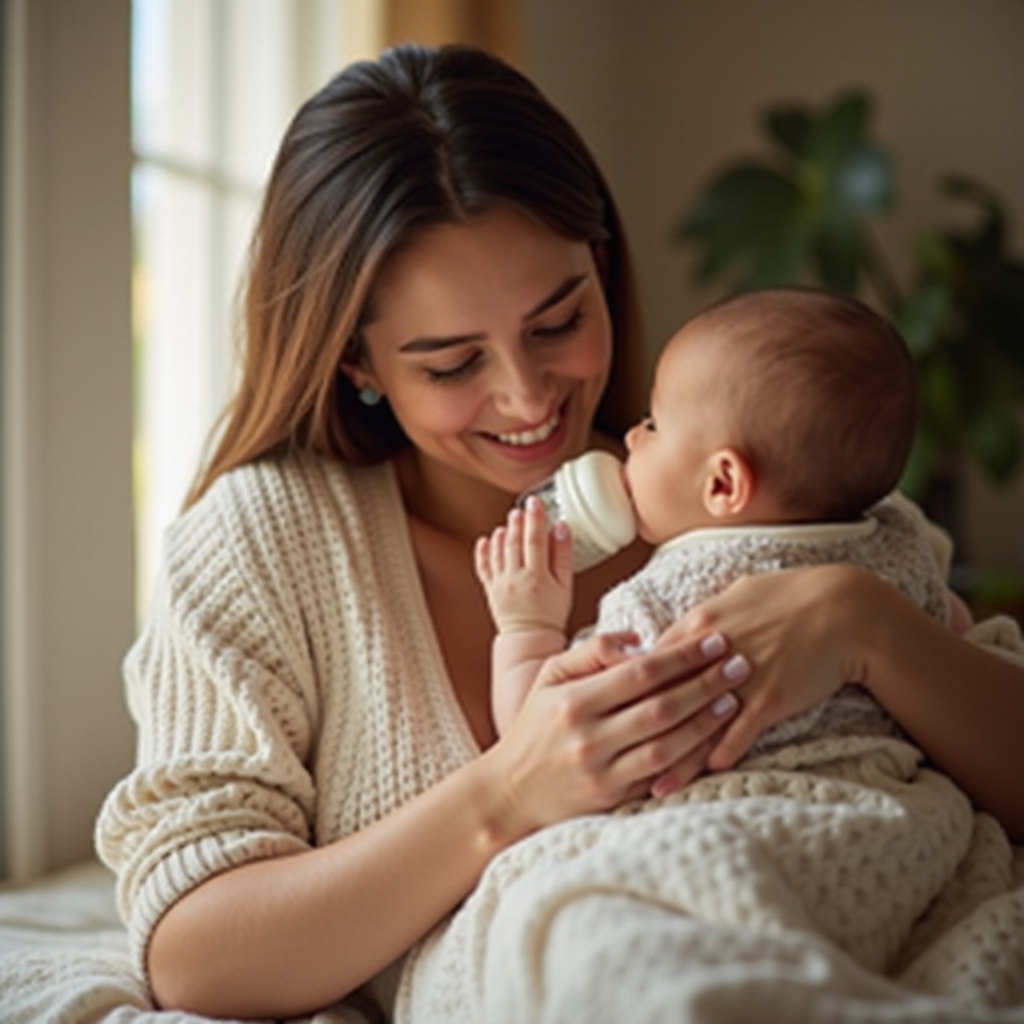 best sensitive baby formula