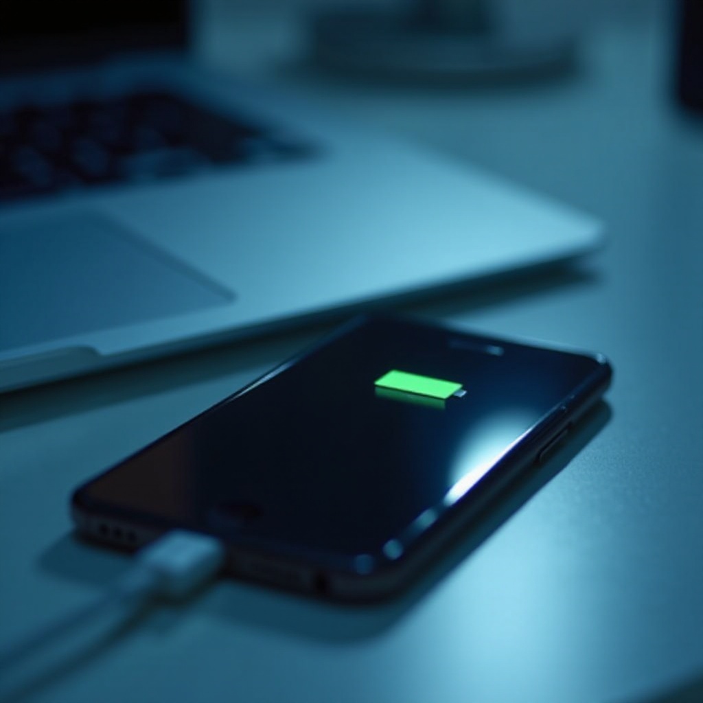 iphone won't charge after update
