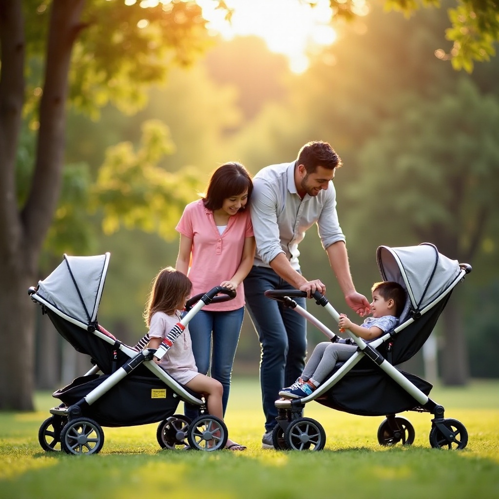 wagon stroller reviews