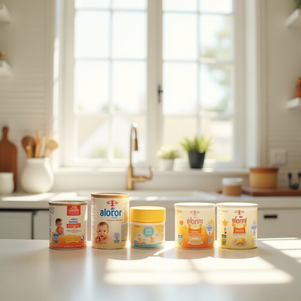 best sensitive baby formula