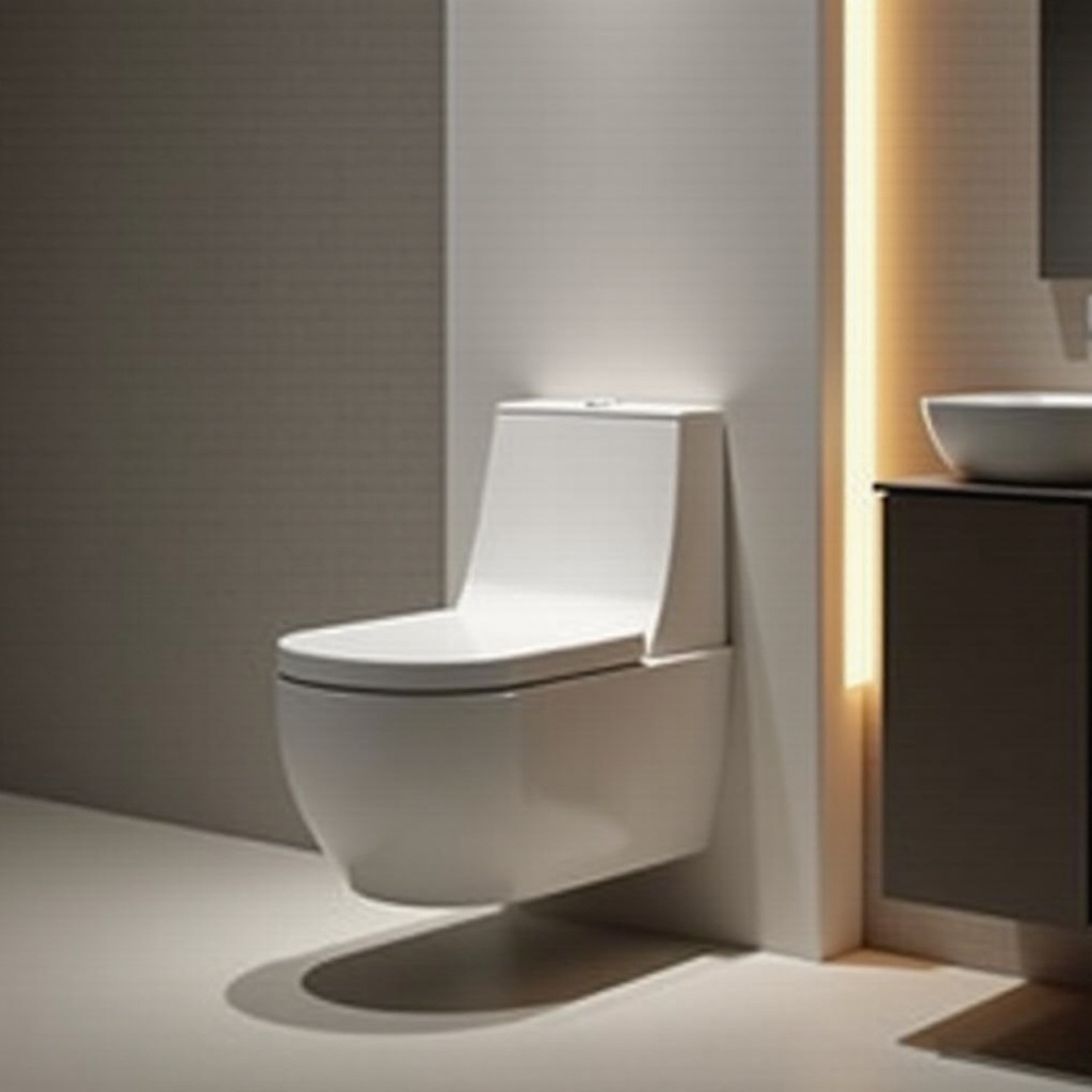 real toilet potty