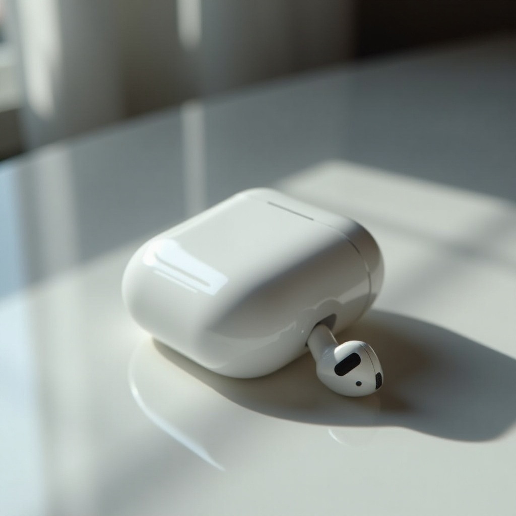 can you pair airpods with one missing