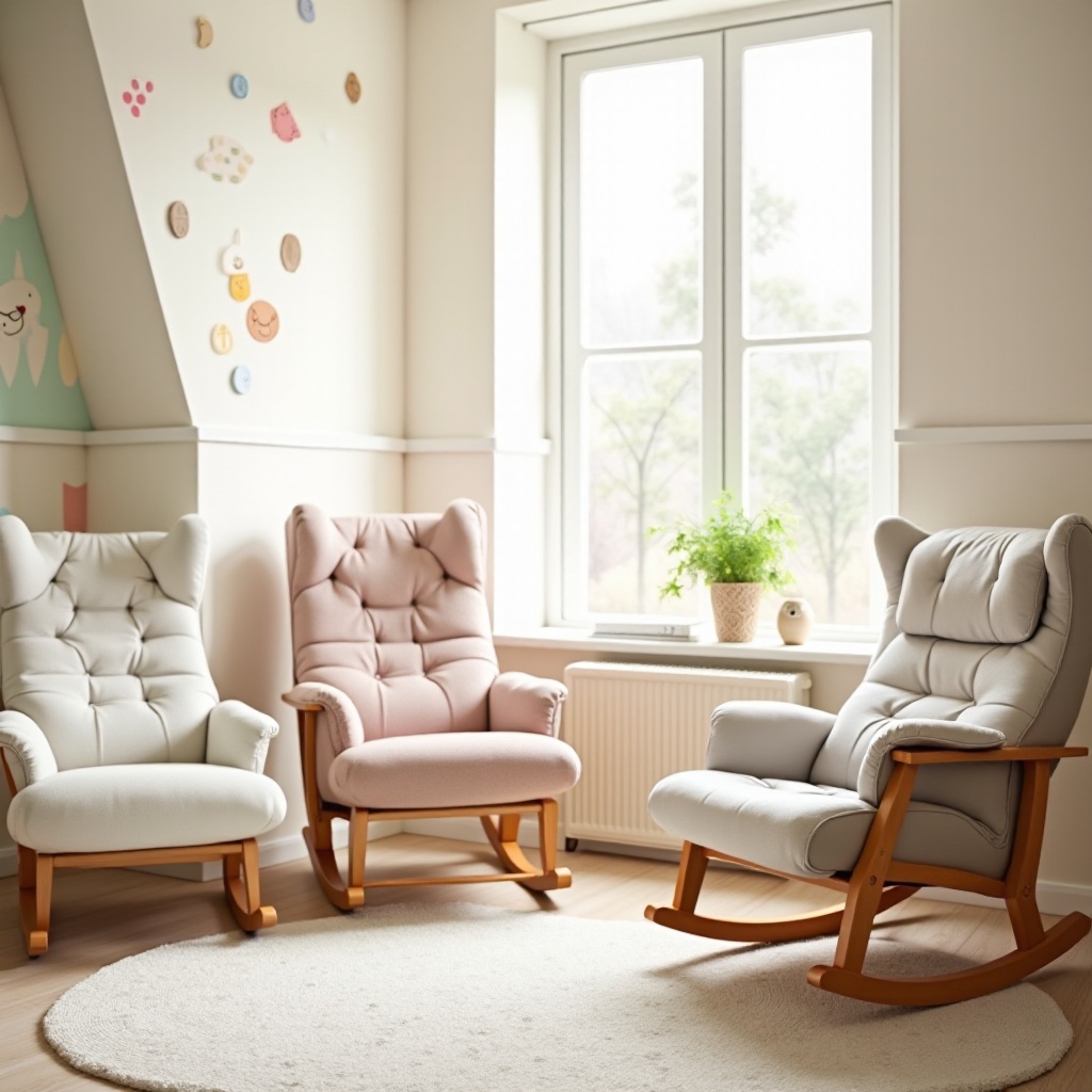best chair for nursery