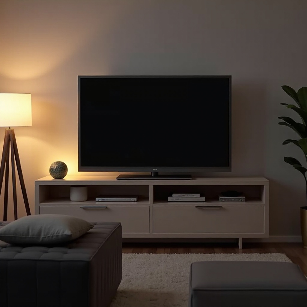 emerson tv does not turn on