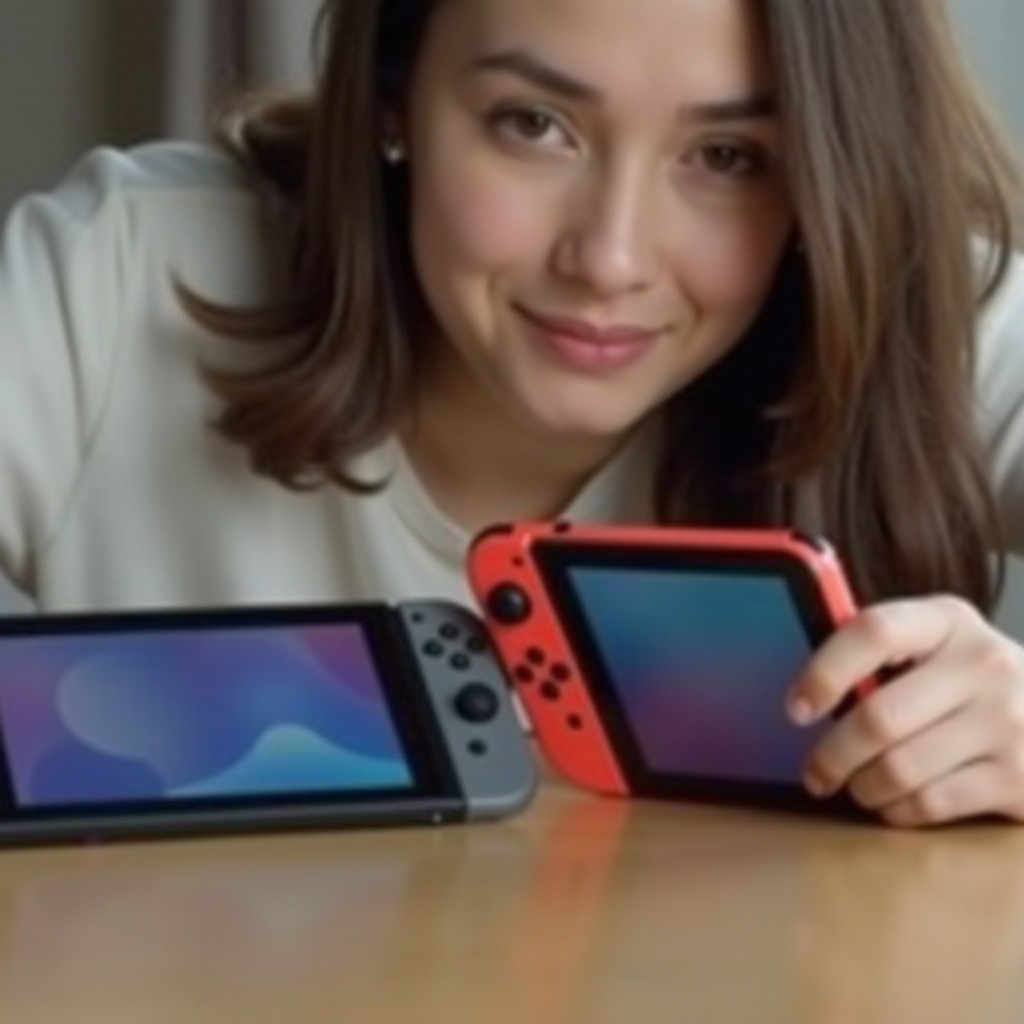 if i buy a new switch will my games transfer