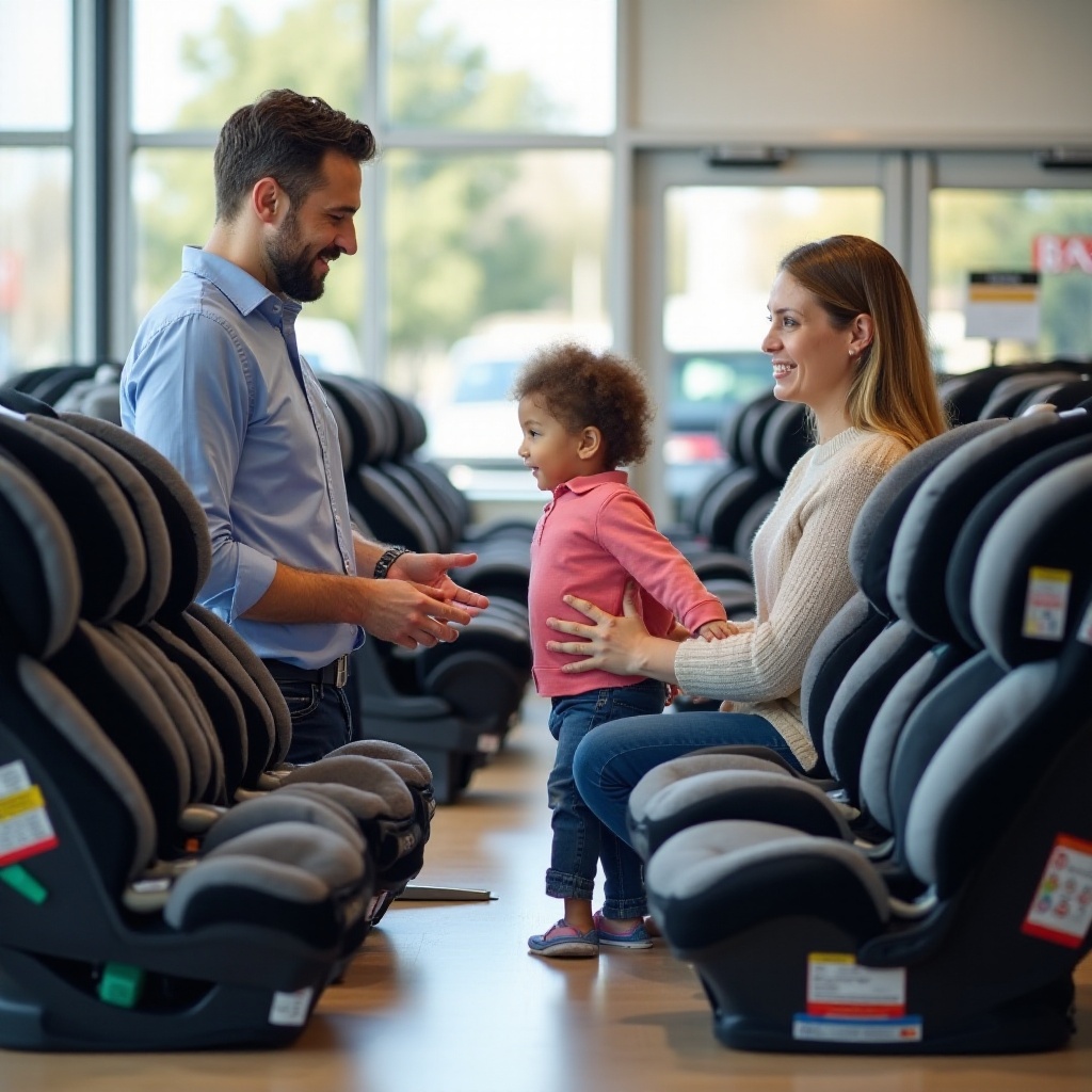 safety first car seat ratings