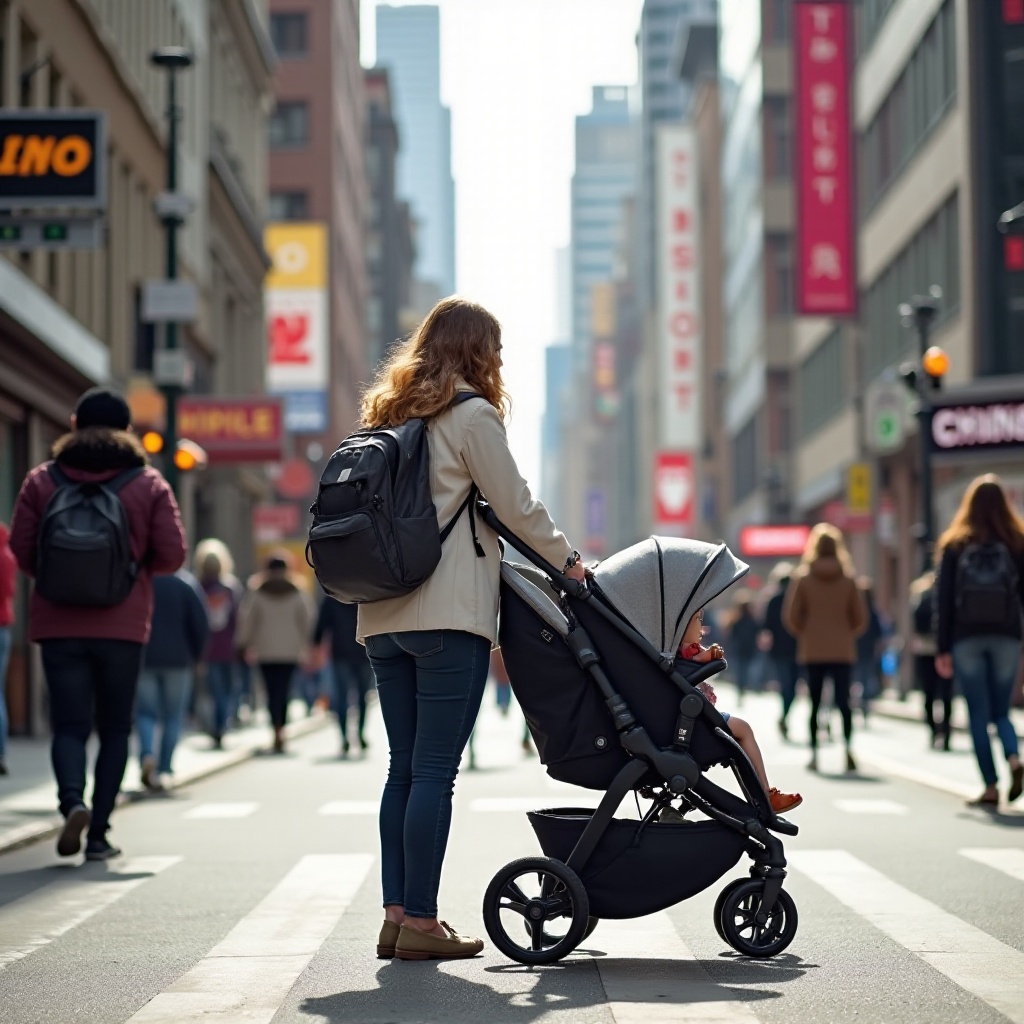 city select double stroller reviews