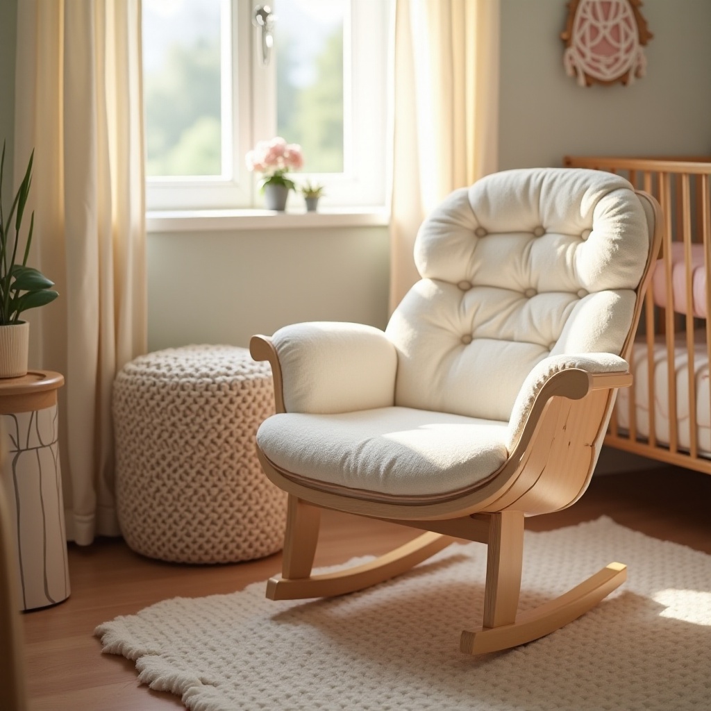best chair for nursery