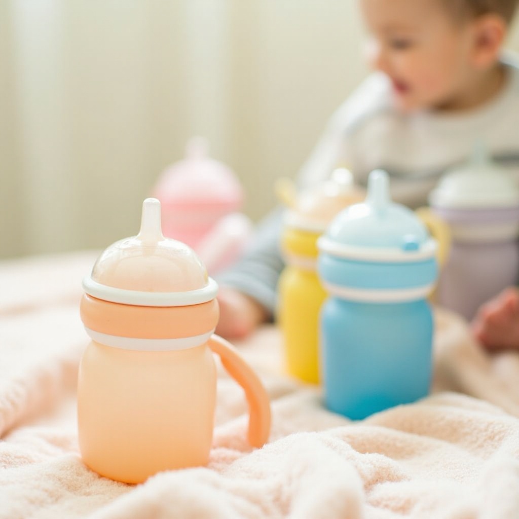 best sippy cup for 8 month old